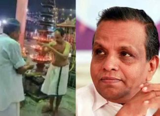 വിശ്വാസി ആയതുകൊണ്ടാണ് പിരിവ് നൽകിയത്; രഘുനാഥ പിള്ളയെ ന്യായീകരിച്ച് കോൺഗ്രസ് AA-Shukkoor