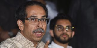 Uddhav Thackeray