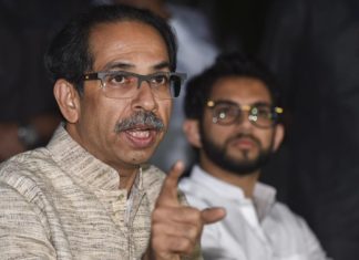 Uddhav Thackeray