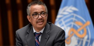 tedros adhanom