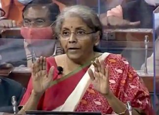 കേന്ദ്ര ബജറ്റിലെ സ്വകാര്യവൽക്കരണം; അതൃപ്തി പരസ്യമാക്കി സംഘപരിവാർ സംഘടനകൾ nirmala-sitaraman