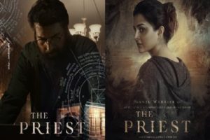 the priest
