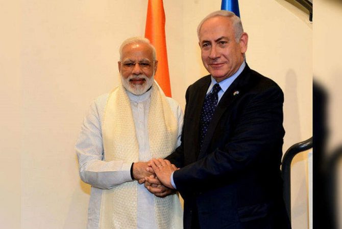 പ്രധാനമന്ത്രി ഇസ്രയേലിൽ; നിർണായക ചർച്ച, പ്രതിരോധ സഹകരണം ശക്തമാക്കും