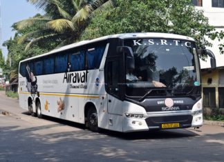 KSRTC Service