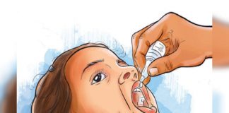 polio vaccination