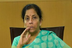 Nirmala-Sitaraman-criticism
