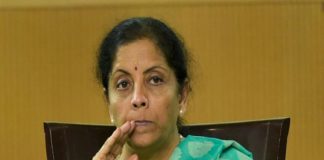 Nirmala-Sitaraman-criticism