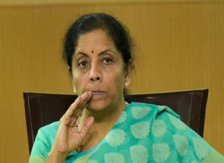 Nirmala-Sitaraman-criticism