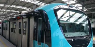 Kochi-Metro