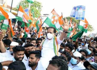 യുഡിഎഫിന്റെ ഐശ്വര്യ കേരള യാത്ര; ഇന്ന് കാസർഗോഡ്, കണ്ണൂർ ജില്ലകളിൽ aiswarya-kerala-yathra
