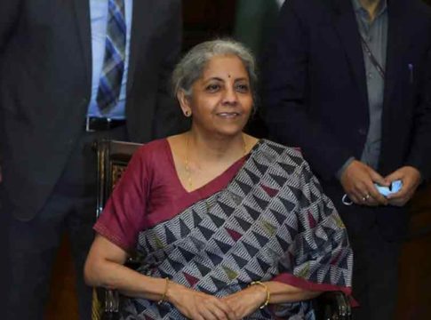 Nirmala-Sitharaman