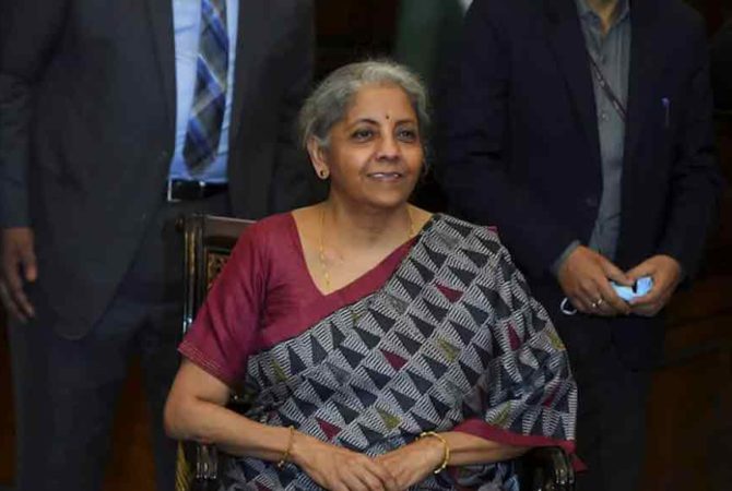 Nirmala-Sitharaman