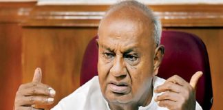 hd deve gowda