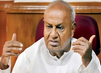 മുൻ പ്രധാനമന്ത്രി എച്ച്ഡി ദേവഗൗഡക്കും ഭാര്യക്കും കോവിഡ് hd deve gowda