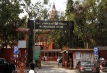 madras high court