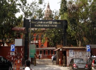 madras high court