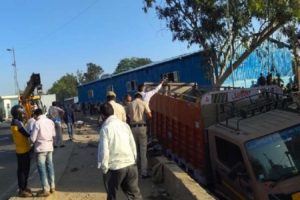 truck accident