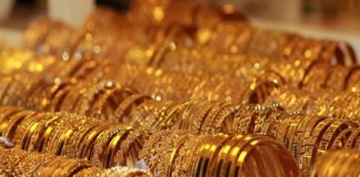 സംസ്ഥാനത്ത് സ്വർണവില പവന് 80 രൂപകൂടി 36,720 രൂപയായി gold price