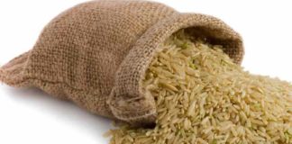 കേടുവന്ന അരി സ്കൂളിൽ വിതരണം ചെയ്യാൻ ശ്രമം; തടഞ്ഞ് നാട്ടുകാർ