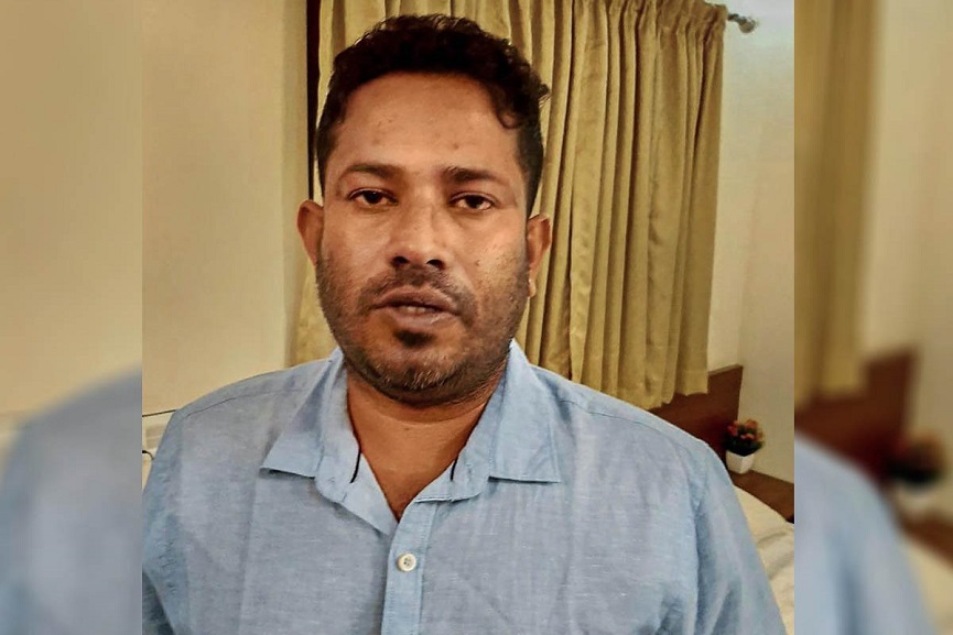 sandeep nair sandeep nair