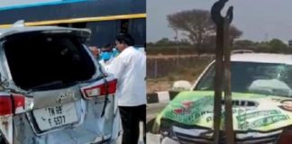 DharapuramAccident