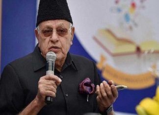 farooq abullah
