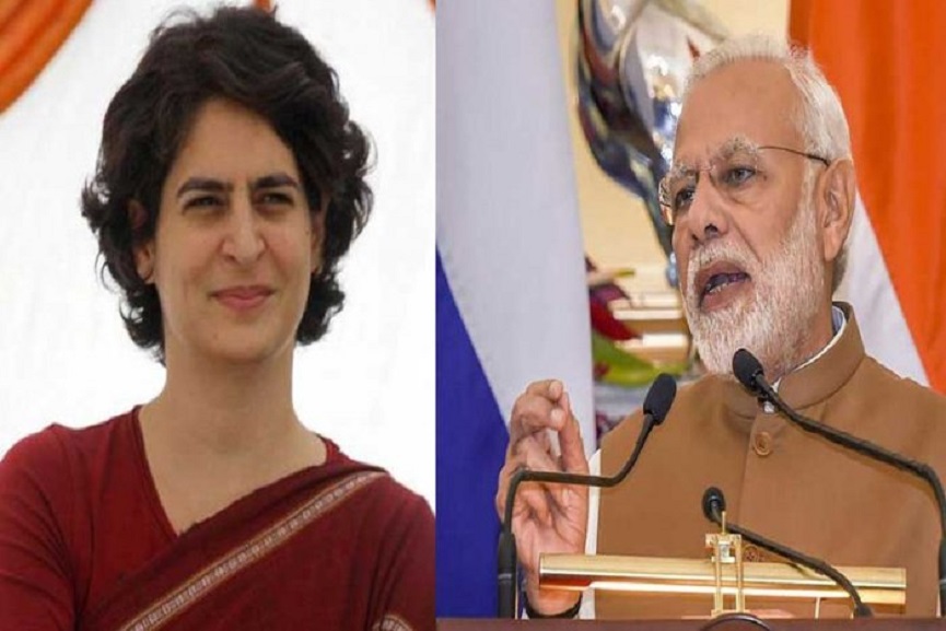 Modi-priyanka