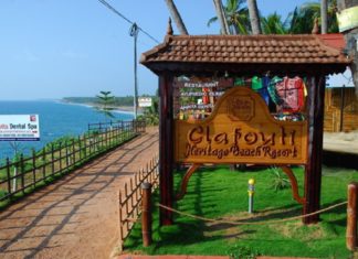 വർക്കലയിലെ സ്വകാര്യ റിസോർട്ടിൽ തീ പിടുത്തം; 15 ലക്ഷം രൂപയുടെ നാശനഷ്ടം