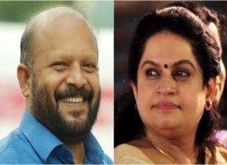 തൃശൂർ പൂരം; പത്മജയുടേത് സത്യാഗ്രഹമല്ല, അത്യാഗ്രഹമെന്ന് വിഎസ് സുനിൽ കുമാർ