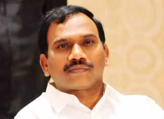എടപ്പാടി പളനിസ്വാമിക്ക് എതിരായ വിവാദ പരാമർശം; ഖേദം പ്രകടിപ്പിച്ച് എ രാജ