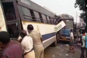 bus accident