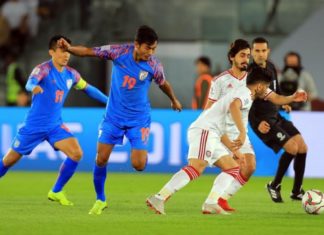 ഇന്ത്യ-യുഎഇ സൗഹൃദ ഫുട്ബാൾ മൽസരം ഇന്ന് India vs UAE