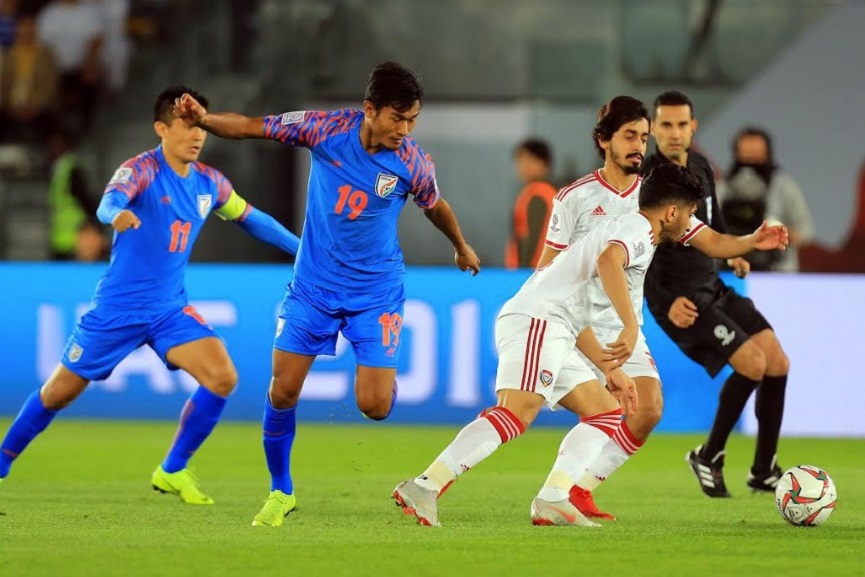 India vs UAE India vs UAE