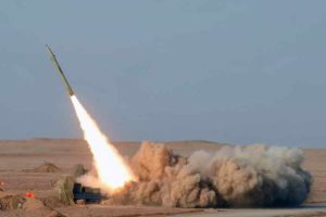 Houthi threat of further attacks against the US and Israel
