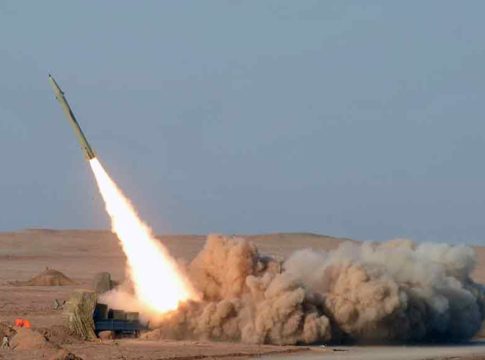 Houthi threat of further attacks against the US and Israel