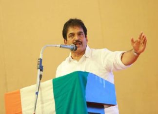 മോദിക്ക് ഇന്ത്യയുടെ പ്രധാനമന്ത്രിയാണെന്ന് പറയാൻ നാണമുണ്ടോ? കെസി വേണുഗോപാൽ KC-Venugopal