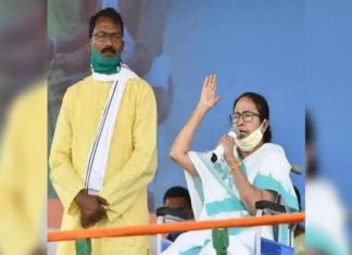 thrinamool leader arrested by nia