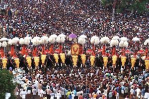 thrissur pooram