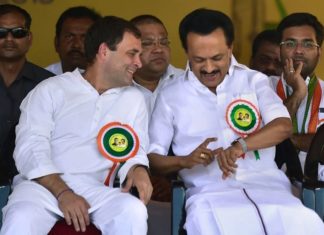 ‘രാഷ്ട്രീയത്തില് കൂടുതല് സജീവമാകണം’; രാഹുൽ ഗാന്ധിയോട് എംകെ സ്റ്റാലിന്