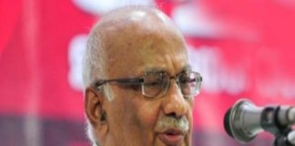 s ramachandran pillai