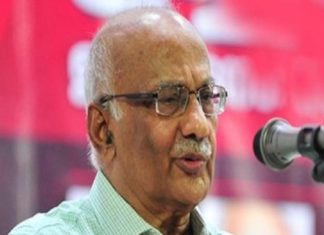 s ramachandran pillai