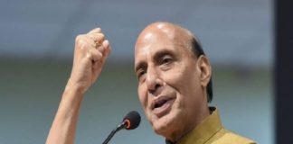 ശബരിമല വിഷയത്തില് നിയമനിര്മാണം; യൂണിഫോം സിവില് കോഡ് നടപ്പിലാക്കുമെന്നും രാജ്നാഥ് സിംഗ് Rajnath-Singh