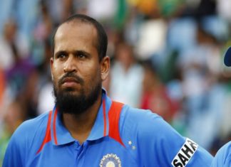 മുൻ ഇന്ത്യൻ ക്രിക്കറ്റ് താരം യൂസുഫ് പഠാന് കോവിഡ്