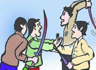 വടകരയിൽ വീടുകയറി ഗുണ്ടാ സംഘത്തിന്റെ ആക്രമണം