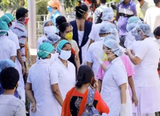 രാജ്യത്ത് ഇന്ന് 89,129 കോവിഡ് കേസുകൾ; ആറ് മാസത്തിനിടയിലെ ഉയർന്ന പ്രതിദിന വർധന covid kerala