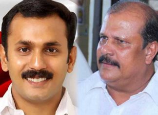 എൽഡിഎഫ് റാലിയിൽ വാഹനമിടിച്ചു കയറ്റി; ഷോണ് ജോര്ജിനെതിരെ പരാതി shone-george