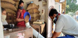 റേഷന്, കിറ്റ് വിതരണം തടഞ്ഞ നടപടി പിൻവലിക്കണം; സിപിഎം cpm-to-election-commision-on-ration