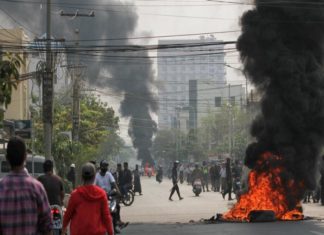 മ്യാൻമറില് സൈന്യത്തിന്റെ കൂട്ടക്കൊല; ഇന്ന് മാത്രം കൊല്ലപ്പെട്ടത് 90 പേർ