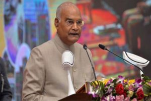 ramnadh kovind