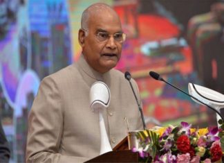 ‘ഒരു രാജ്യം ഒരു തിരഞ്ഞെടുപ്പ്’; എട്ടംഗ സമിതിയുടെ ആദ്യ യോഗം 23ന് ramnadh kovind